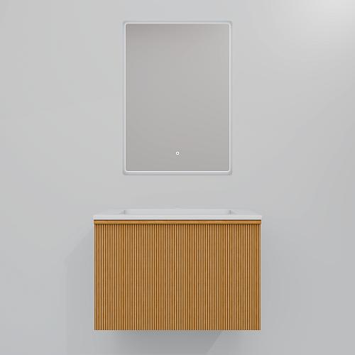 Комплект мебели ArtDecco Andy 60 AAN06W11S2M0 белый дуб Комплект мебели ArtDecco Andy 60 AAN06W11S2M0 белый дуб