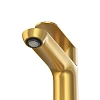 Смеситель для раковины CEZARES STYLUS-LS-BORO с донным клапаном, брашированное золото Смеситель для раковины CEZARES STYLUS-LS-BORO с донным клапаном, брашированное золото
