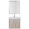 Комплект мебели Aquanet Клио 70 дуб кантри/белый 00196489 Комплект мебели Aquanet Клио 70 дуб кантри/белый 00196489