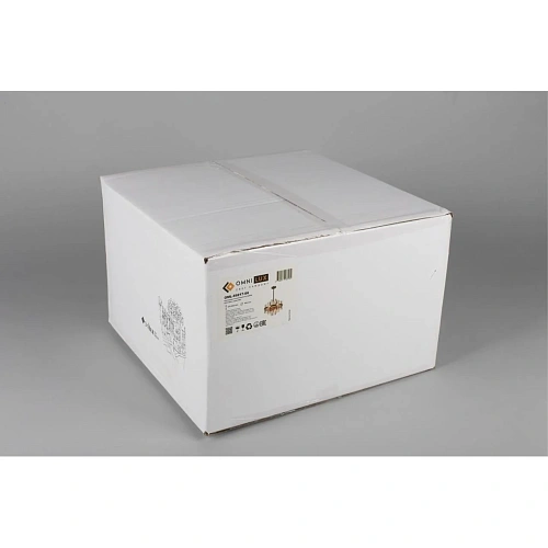 Люстра потолочная Omnilux Alatri OML-69217-06 Люстра потолочная Omnilux Alatri OML-69217-06