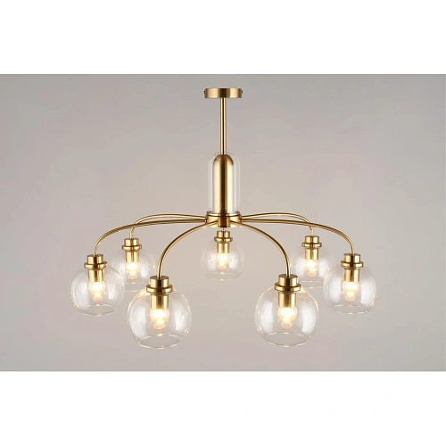 Люстра потолочная Omnilux Cavan OML-68107-07 Люстра потолочная Omnilux Cavan OML-68107-07