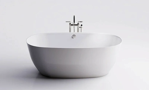 Ванна отдельностоящая Astra-Form Атрия 160x75 из искусственного камня 01010018 Ванна отдельностоящая Astra-Form Атрия 160x75 из искусственного камня 01010018