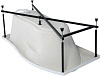 Картинка анонса товара «каркас для ванны aquanet lotos 170x75 l/r 00312650»
