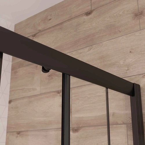 Душевой уголок Niagara Nova NG-0120-14 (1200х800х1950) низкий поддон (14см), стекло прозрачное, _01201412 Душевой уголок Niagara Nova NG-0120-14 (1200х800х1950) низкий поддон (14см), стекло прозрачное, _01201412