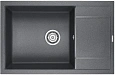 Кухонная мойка Paulmark PM317850-DG графит Кухонная мойка Paulmark PM317850-DG графит