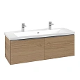 Тумба под раковину Villeroy & Boch Subway 3.0 Nordic Oak / Nordic Oak C60100VJ Тумба под раковину Villeroy & Boch Subway 3.0 Nordic Oak / Nordic Oak C60100VJ
