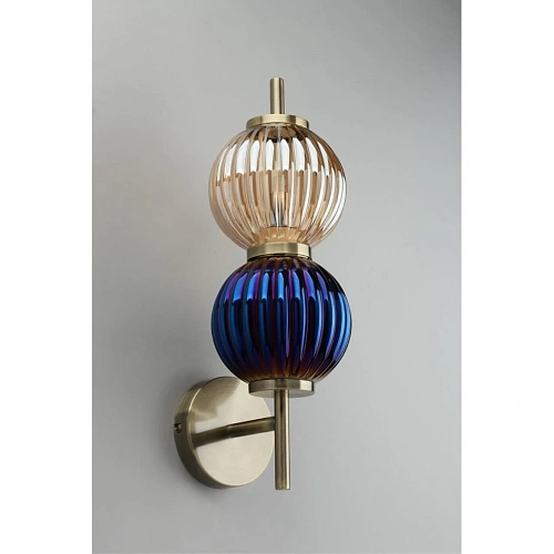 Светильник настенный (Бра) Aployt Zhizel APL.608.11.02 Светильник настенный (Бра) Aployt Zhizel APL.608.11.02