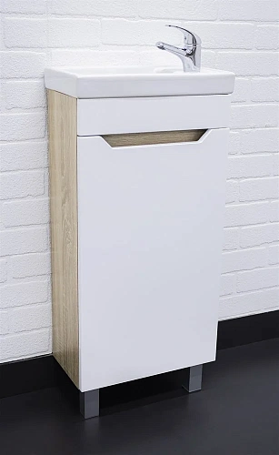 Комплект мебели DIWO Архангельск 40 дуб сонома 569581 Комплект мебели DIWO Архангельск 40 дуб сонома 569581