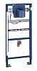 Картинка анонса товара «инсталляция для писсуара grohe rapid sl (38786001) для ик-панели или механического смыва»