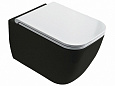 Унитаз подвесной Scarabeo Teorema 2.0 5126/CL 37 BK Унитаз подвесной Scarabeo Teorema 2.0 5126/CL 37 BK