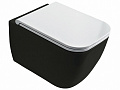 Унитаз подвесной Scarabeo Teorema 2.0 5126/CL 37 BK Унитаз подвесной Scarabeo Teorema 2.0 5126/CL 37 BK