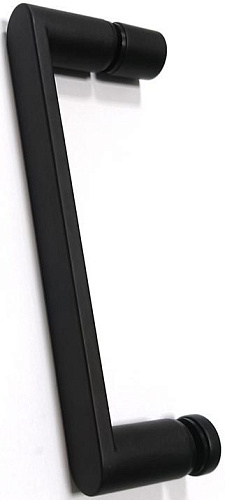 Душевой уголок ABBER Schwarzer Diamant AG02090B-S90B Душевой уголок ABBER Schwarzer Diamant AG02090B-S90B