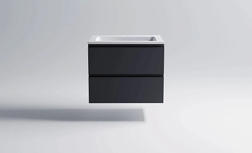Тумба с раковиной Astra-Form Альфа 700 мм 03060004ral7024+04010006 темно-серый (RAL7024 матовый) Тумба с раковиной Astra-Form Альфа 700 мм 03060004ral7024+04010006 темно-серый (RAL7024 матовый)