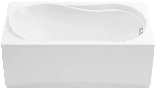 Акриловая ванна Aquanet Corsica 150x75 00203927 Акриловая ванна Aquanet Corsica 150x75 00203927