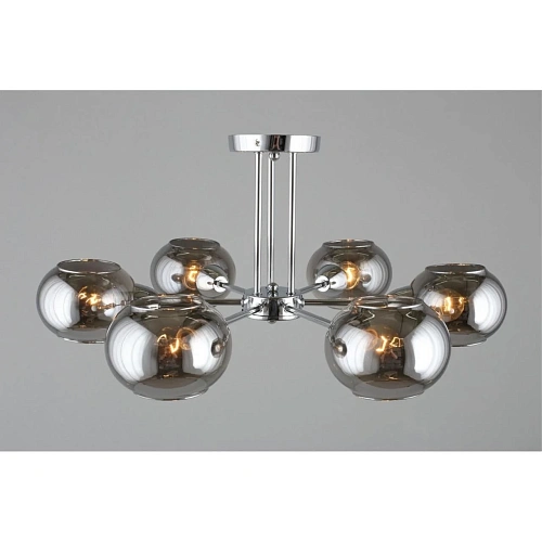 Люстра потолочная Omnilux Marsala OML-93807-06 Люстра потолочная Omnilux Marsala OML-93807-06