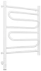 Полотенцесушитель электрический Сунержа Элегия 3.0 600х500 МЭМ левый 12-5818-6050 Белый