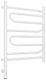 Полотенцесушитель электрический Сунержа Элегия 3.0 600х500 МЭМ левый 12-5818-6050 Белый Полотенцесушитель электрический Сунержа Элегия 3.0 600х500 МЭМ левый 12-5818-6050 Белый