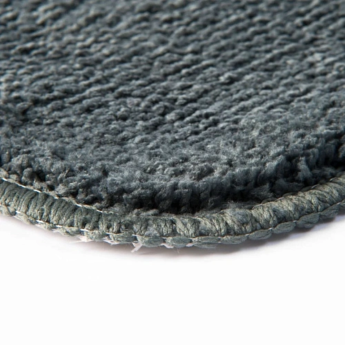 Коврик WasserKRAFT Vils BM-1061 Dark Shadow серый Коврик WasserKRAFT Vils BM-1061 Dark Shadow серый