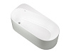 Картинка анонса товара «акриловая ванна allen brau priority 170x80 2.31001.21/pwm белый матовый /папирус»