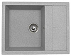 Кухонная мойка Kaiser KMM-5065 G Grey (цв.310)