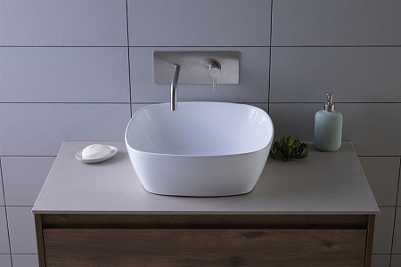 Раковина Aquanet Trend-1 40 накладная TREND-1 Раковина Aquanet Trend-1 40 накладная TREND-1