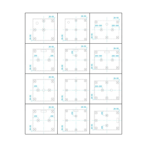 Душевой поддон RGW Stone Tray ST-G 800x800 мм 16152088-02 квадратный графит \ серый Душевой поддон RGW Stone Tray ST-G 800x800 мм 16152088-02 квадратный графит \ серый