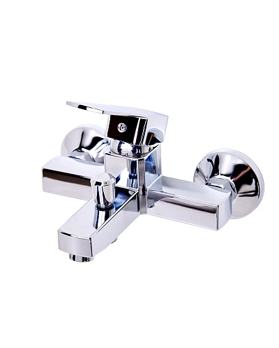 Смеситель для ванны OneLife P06-100cr хром Смеситель для ванны OneLife P06-100cr хром