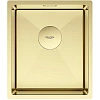 Кухонная мойка Paulmark NEXT 38 UNI, PM213844-LG, светлое золото, 380х440мм 1,2мм Кухонная мойка Paulmark NEXT 38 UNI, PM213844-LG, светлое золото, 380х440мм 1,2мм