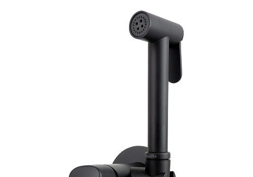 Гигиенический душ Aquatek ВЕГА AQ1019MB черный матовый Гигиенический душ Aquatek ВЕГА AQ1019MB черный матовый