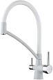 Смеситель для кухни Paulmark SIGEN белый матовый, 213111-431 Si213111-431 Смеситель для кухни Paulmark SIGEN белый матовый, 213111-431 Si213111-431