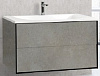 Картинка анонса товара «тумба под раковину cezares premier-hpl-100-2c-so-cestr-blum 500x1000 мм»