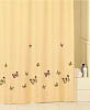 Штора для ванны Iddis Yellow Butterfly SCID033P