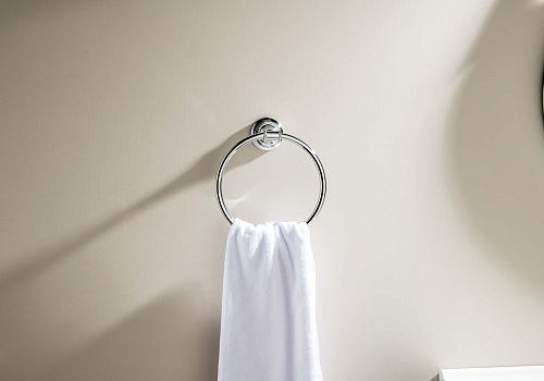 Полотенцедержатель Aquatek КЛАССИК AQ4512CR хром Полотенцедержатель Aquatek КЛАССИК AQ4512CR хром