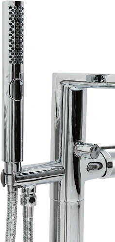 Смеситель для ванны Allen Brau Liberty 5.33012-00 (с внутренней частью) хром Смеситель для ванны Allen Brau Liberty 5.33012-00 (с внутренней частью) хром