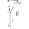 Душевая система Remer Absolute AU09S01UFS20 Душевая система Remer Absolute AU09S01UFS20