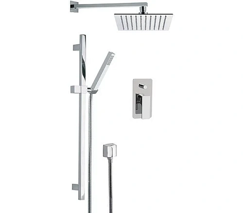 Душевая система Remer Absolute AU09S01UFS20 Душевая система Remer Absolute AU09S01UFS20