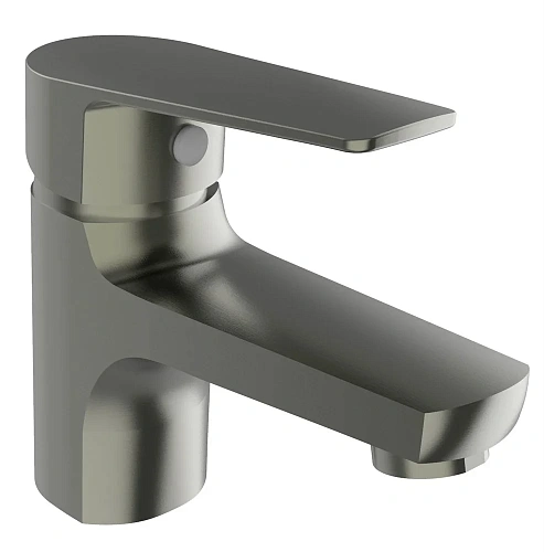 Смеситель для раковины Orange Loop M26-021gr графит Смеситель для раковины Orange Loop M26-021gr графит