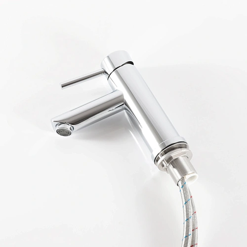 Смеситель для раковины Gid Berlin SS080-CH-K SS080CHK хром Смеситель для раковины Gid Berlin SS080-CH-K SS080CHK хром