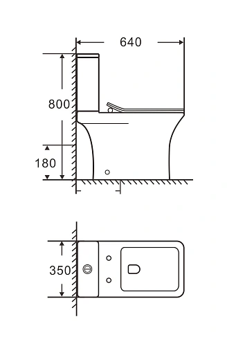 Унитаз напольный CHARUS URBAN TORNADO CT700-136WT с сиденьем микролифт Унитаз напольный CHARUS URBAN TORNADO CT700-136WT с сиденьем микролифт