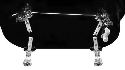 Ванна отдельностоящая NTBagno Black Addax NT15 176x71 см Ванна отдельностоящая NTBagno Black Addax NT15 176x71 см