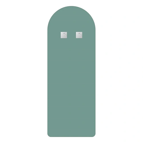 Зеркало Evoform Primary BY 0104 55х150 см со шлифованной кромкой Зеркало Evoform Primary BY 0104 55х150 см со шлифованной кромкой