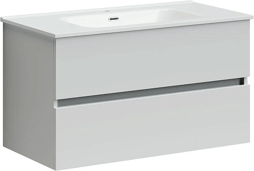 Тумба под раковину Sancos Urban UR90W белый Тумба под раковину Sancos Urban UR90W белый