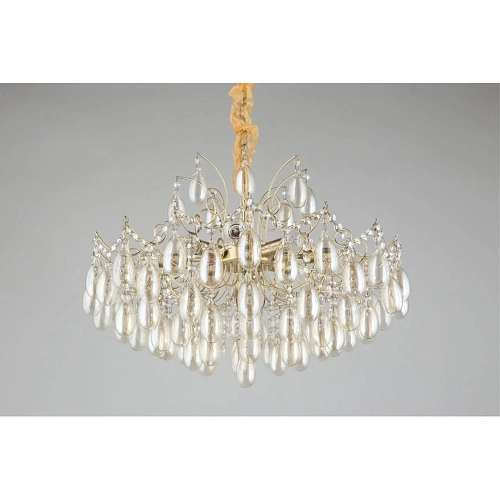 Люстра подвесная Omnilux Sanremo OML-70703-08 Люстра подвесная Omnilux Sanremo OML-70703-08