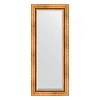 Зеркало в багетной раме Evoform Exclusive BY 3516 56 x 136 см, римское золото
