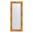 Зеркало в багетной раме Evoform Exclusive BY 3516 56 x 136 см, римское золото Зеркало в багетной раме Evoform Exclusive BY 3516 56 x 136 см, римское золото