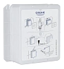 Короб для панели смыва GROHE (66791000)