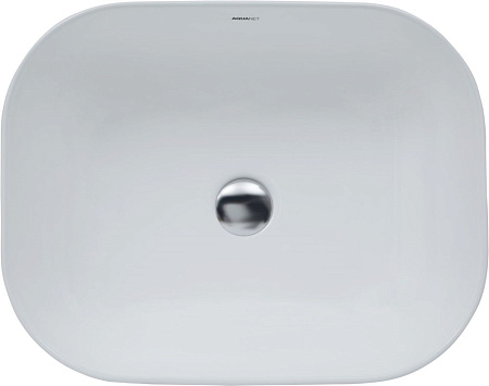 Раковина Aquanet Lake-1 накладная LAKE-1 Раковина Aquanet Lake-1 накладная LAKE-1