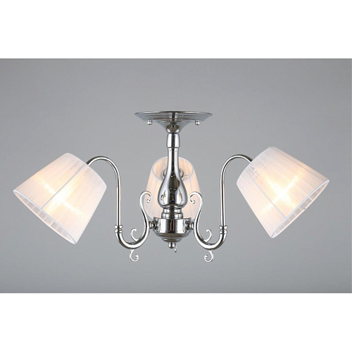 Люстра потолочная Omnilux Leonessa OML-29127-03 Люстра потолочная Omnilux Leonessa OML-29127-03