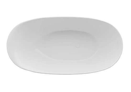 Ванна акриловая Vincea VBT-601-1600 1600x800x580 белый, щелевой перелив Ванна акриловая Vincea VBT-601-1600 1600x800x580 белый, щелевой перелив