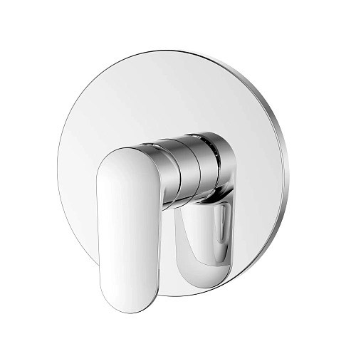 Смеситель для душа Aquatek НИКА AQ1866CR встраиваемый, хром Смеситель для душа Aquatek НИКА AQ1866CR встраиваемый, хром